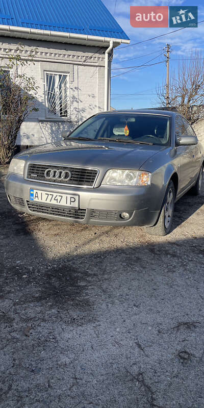 Седан Audi A6 2003 в Белой Церкви фото 11 Седан Audi A6 2003 в Белой Церкви