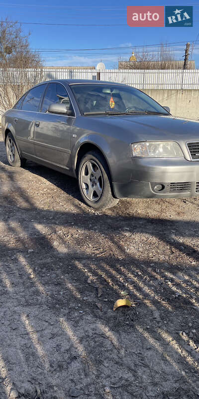 Седан Audi A6 2003 в Белой Церкви фото 16 Седан Audi A6 2003 в Белой Церкви