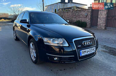 Универсал Audi A6 2007 в Житомире