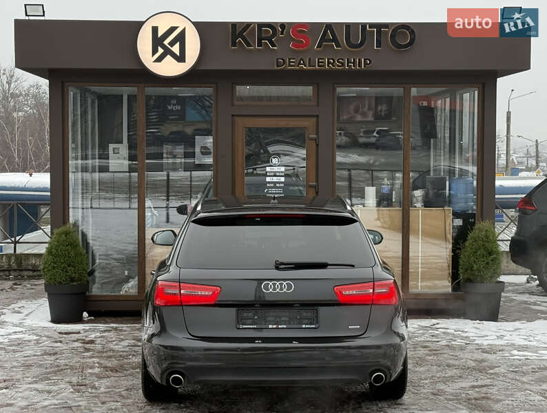 Универсал Audi A6 2014 в Харькове фото 9 Универсал Audi A6 2014 в Харькове