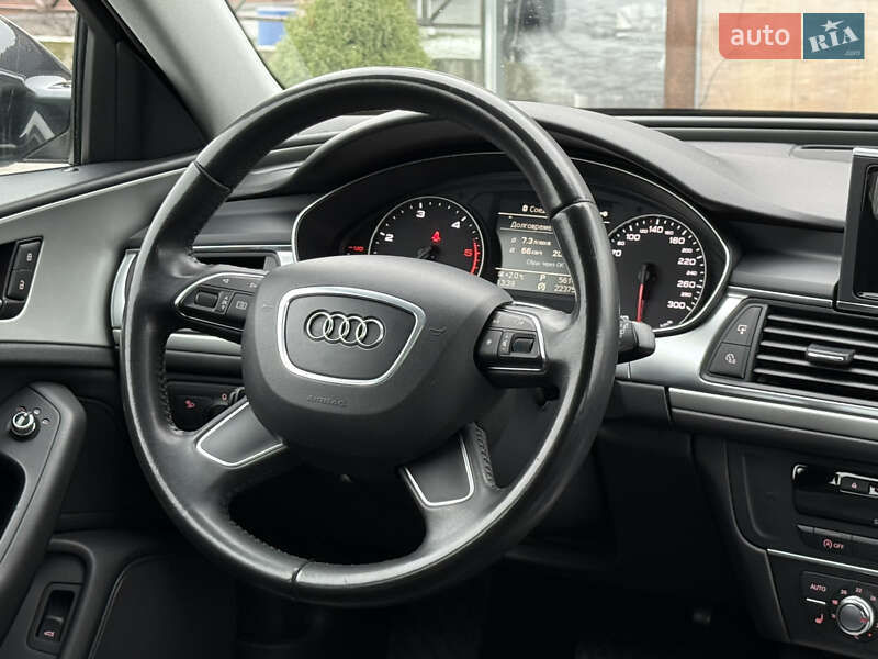 Универсал Audi A6 2014 в Харькове фото 33 Универсал Audi A6 2014 в Харькове