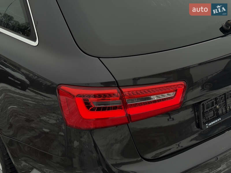 Универсал Audi A6 2014 в Харькове фото 38 Универсал Audi A6 2014 в Харькове