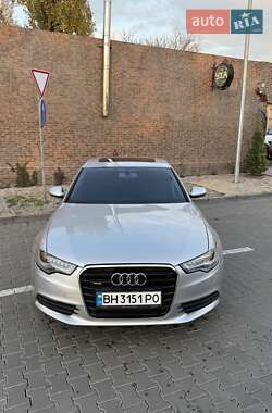 Седан Audi A6 2013 в Одесі