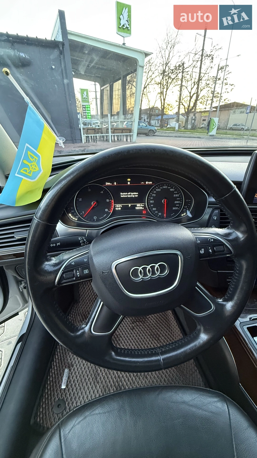 2013 Audi A6 - мініатюра 9