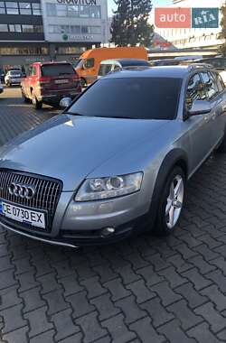 Универсал Audi A6 2008 в Черновцах