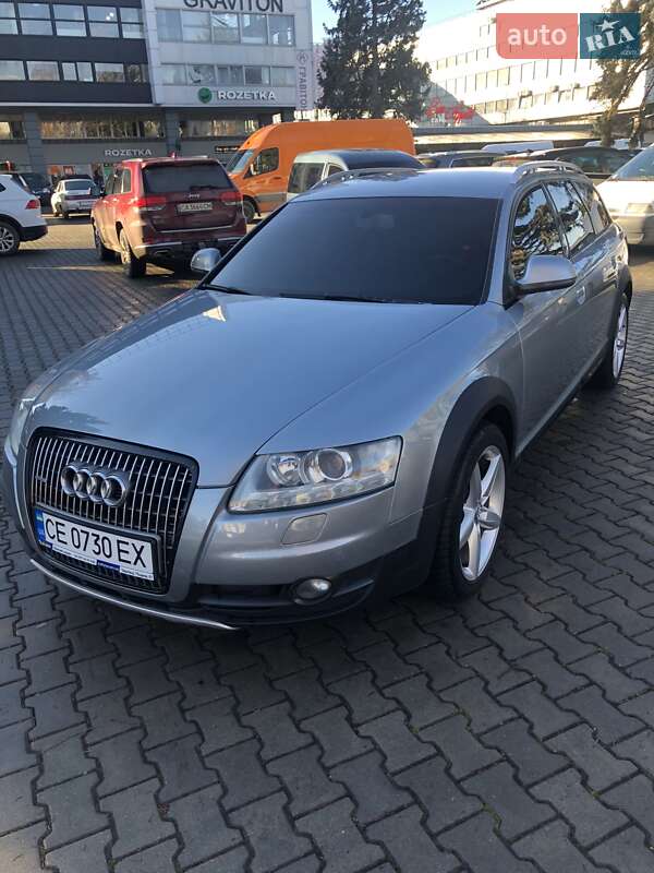 Audi A6 2008