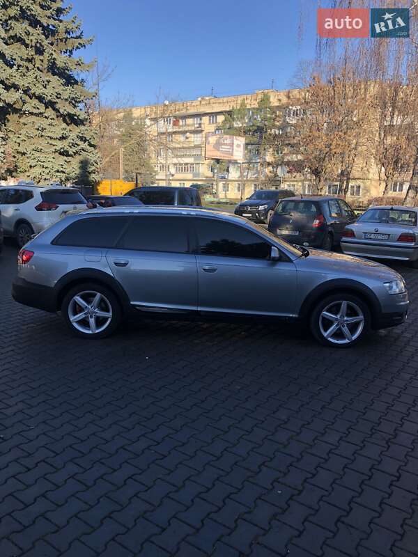 Универсал Audi A6 2008 в Черновцах