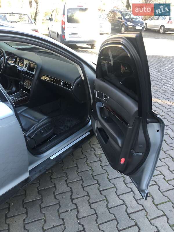 Универсал Audi A6 2008 в Черновцах