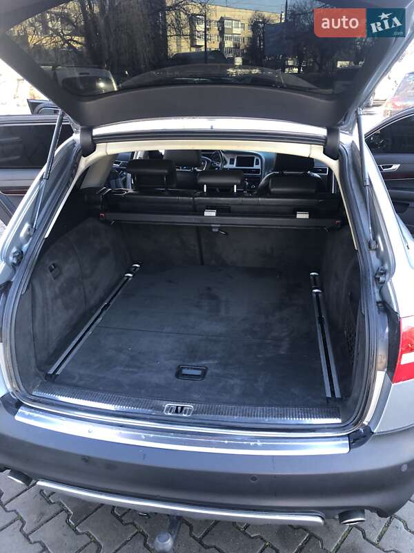 Универсал Audi A6 2008 в Черновцах
