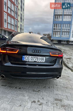 Седан Audi A6 2013 в Черновцах