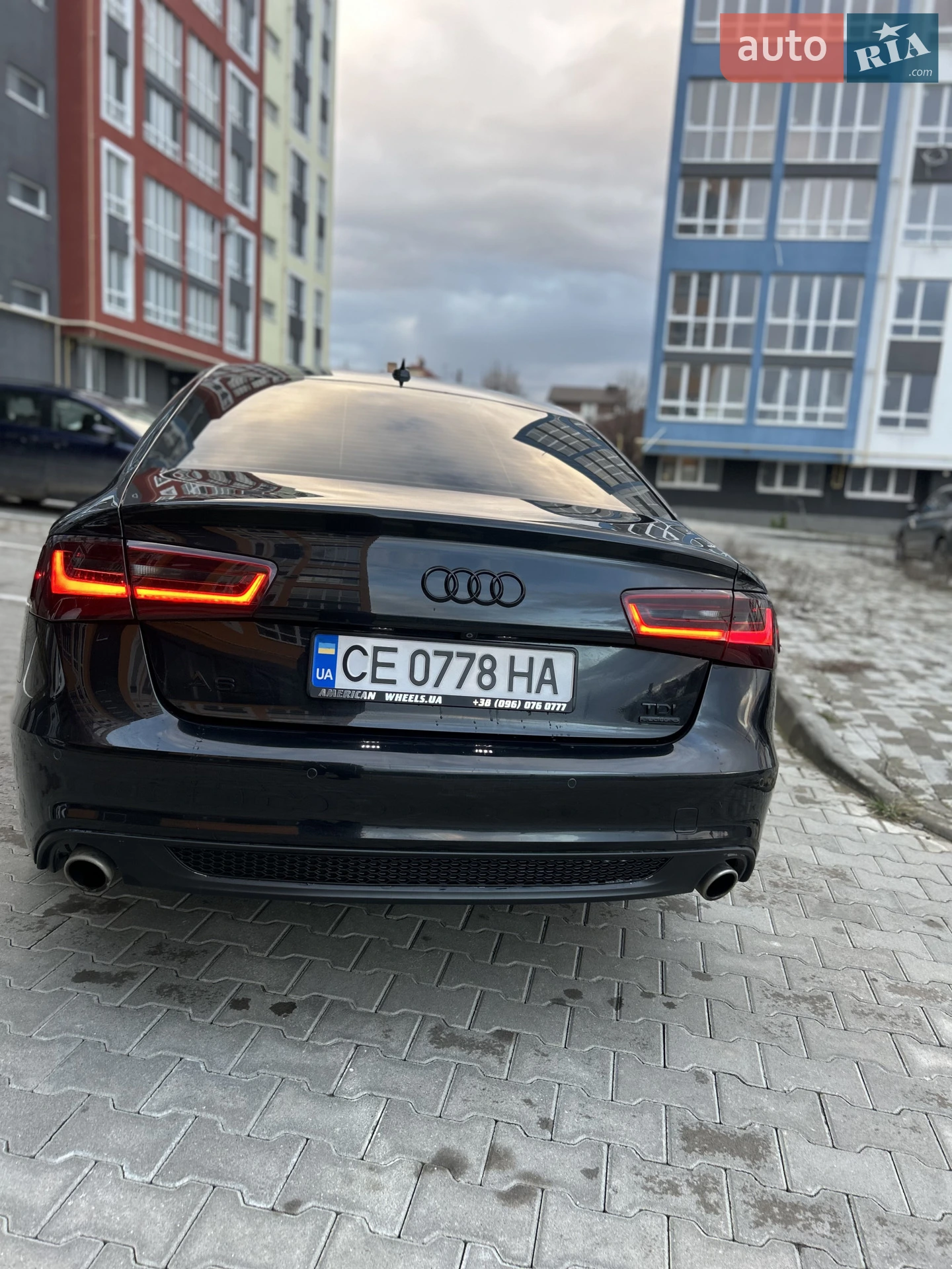 2013 Audi A6 - мініатюра 15