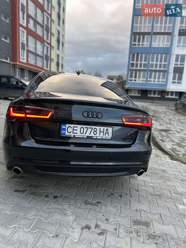 Седан Audi A6 2013 в Черновцах фото 15 Седан Audi A6 2013 в Черновцах