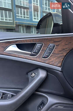Седан Audi A6 2013 в Черновцах