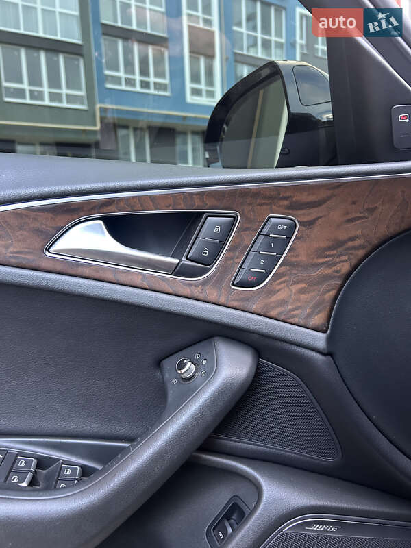 Седан Audi A6 2013 в Черновцах фото 35 Седан Audi A6 2013 в Черновцах