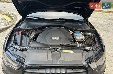 Седан Audi A6 2013 в Черновцах