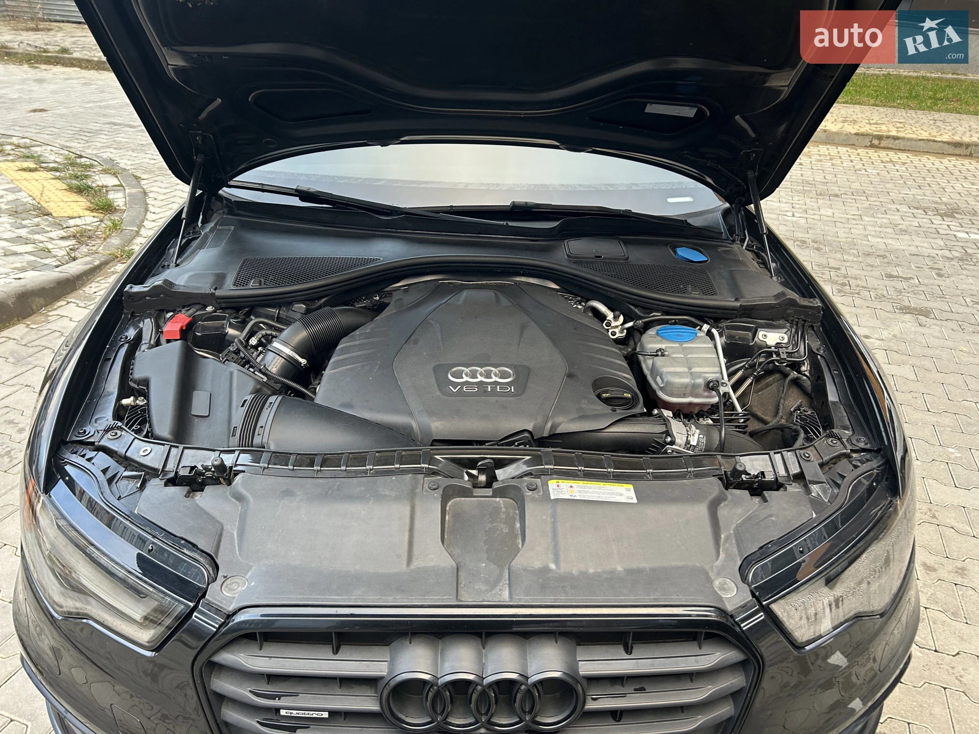 2013 Audi A6 - мініатюра 44
