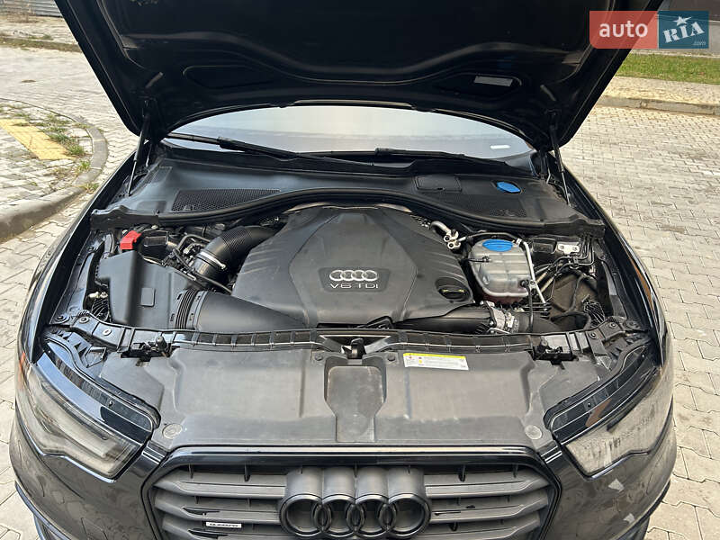 Седан Audi A6 2013 в Черновцах фото 44 Седан Audi A6 2013 в Черновцах