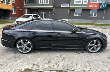 Седан Audi A6 2013 в Черновцах