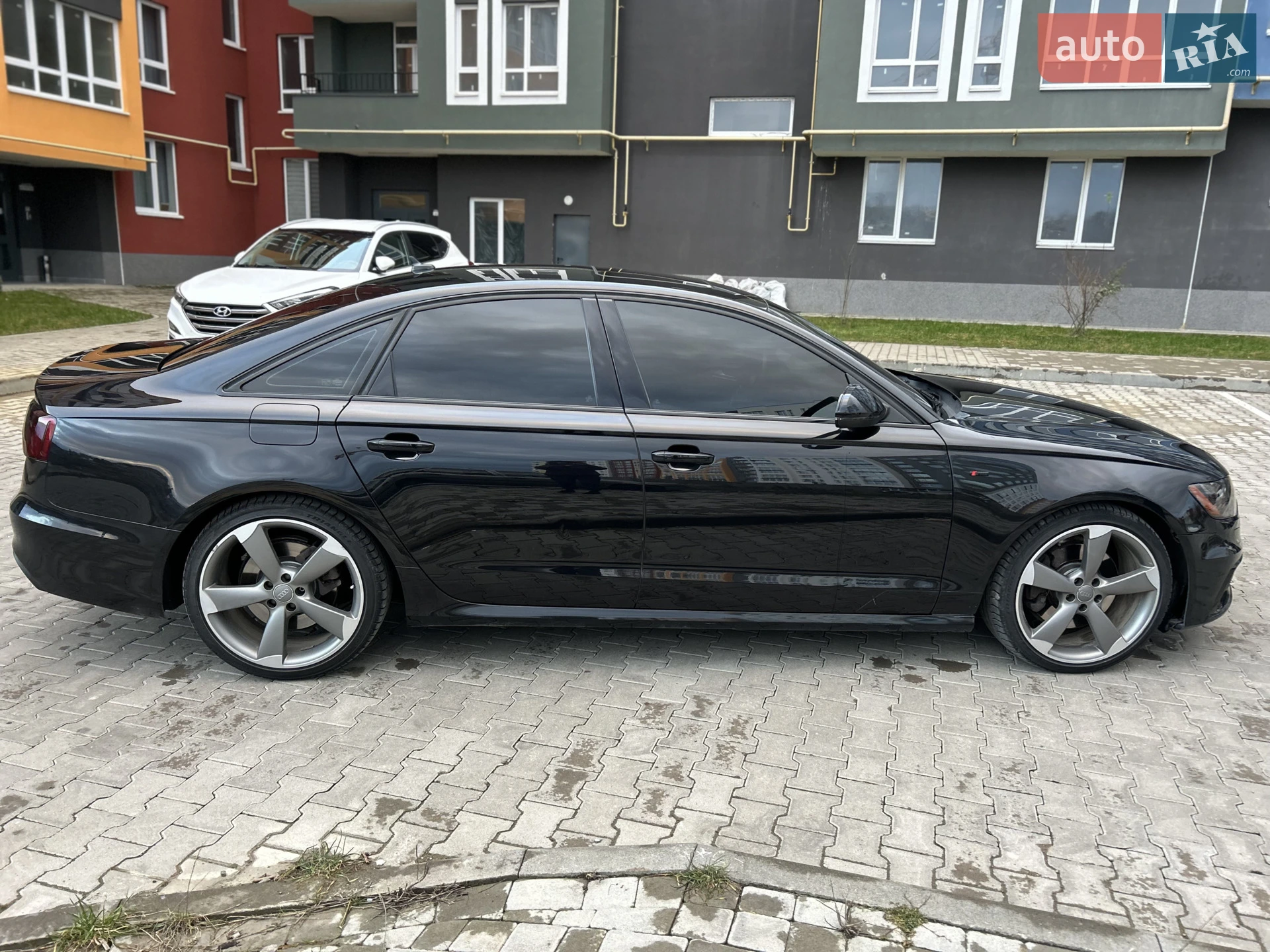 2013 Audi A6 - мініатюра 9