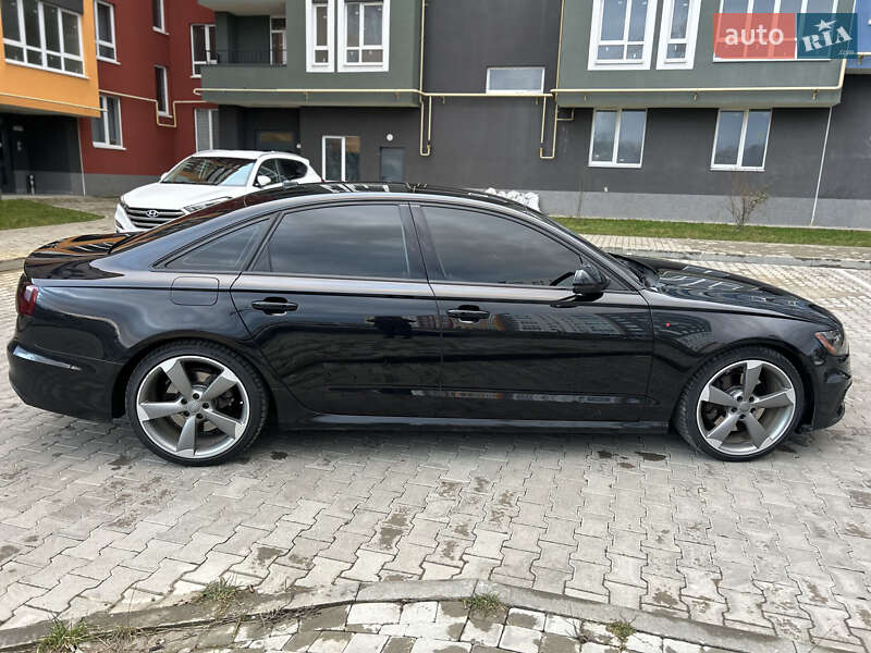 Седан Audi A6 2013 в Черновцах фото 9 Седан Audi A6 2013 в Черновцах