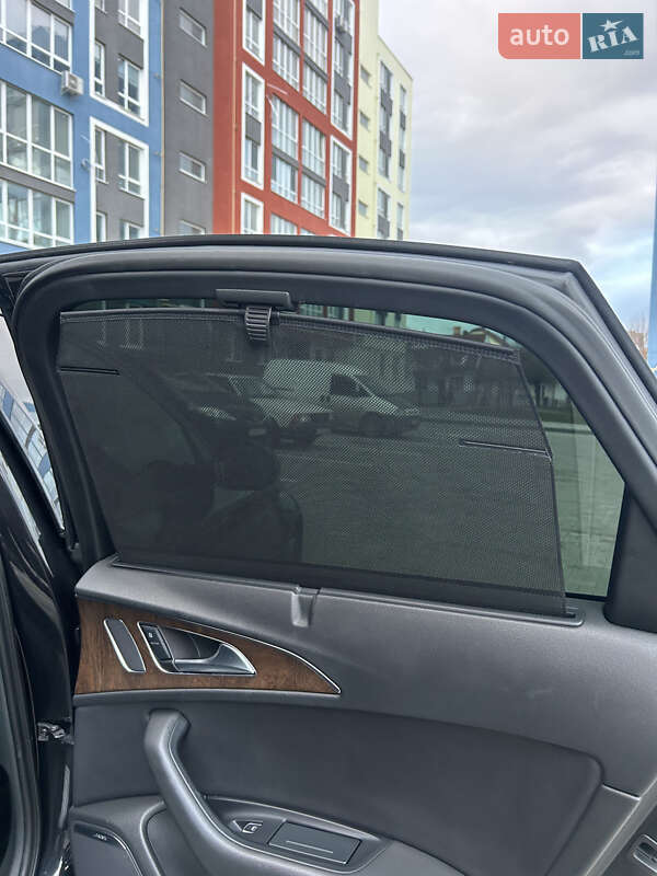 Седан Audi A6 2013 в Черновцах фото 41 Седан Audi A6 2013 в Черновцах