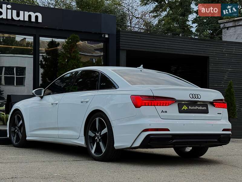 Седан Audi A6 2020 в Киеве фото 21 Седан Audi A6 2020 в Киеве
