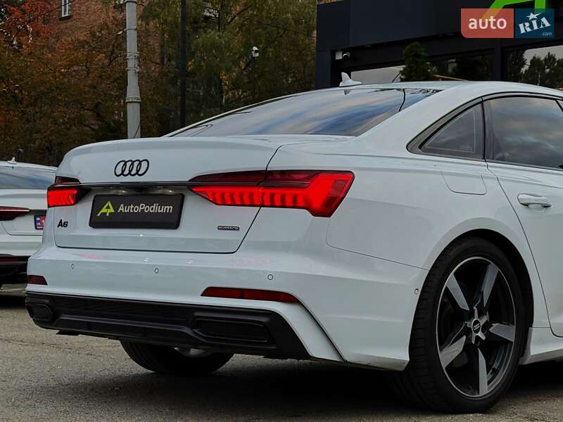 Седан Audi A6 2020 в Киеве фото 20 Седан Audi A6 2020 в Киеве