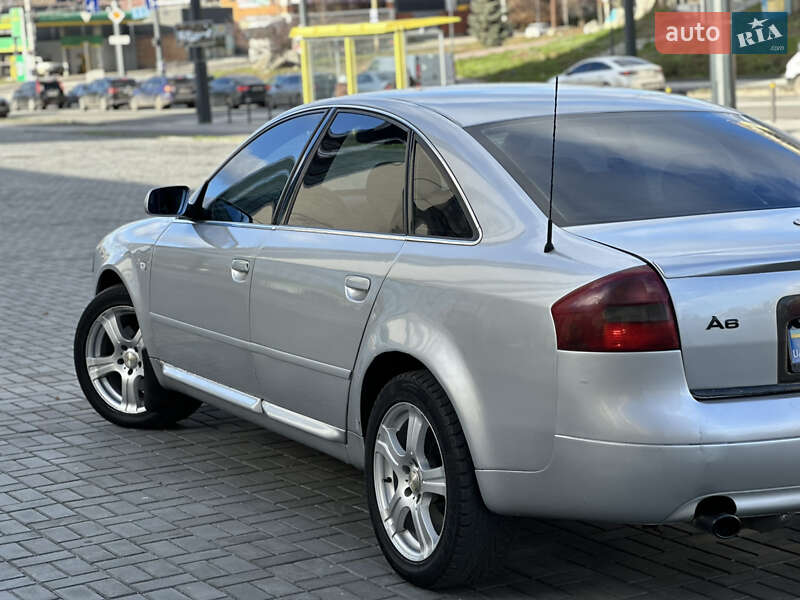 Седан Audi A6 2001 в Днепре фото 6 Седан Audi A6 2001 в Днепре