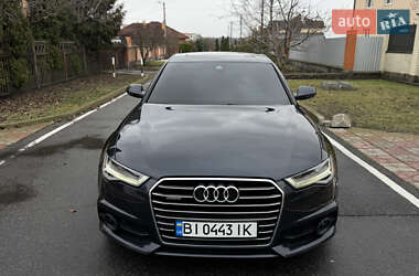 Седан Audi A6 2017 в Полтаве