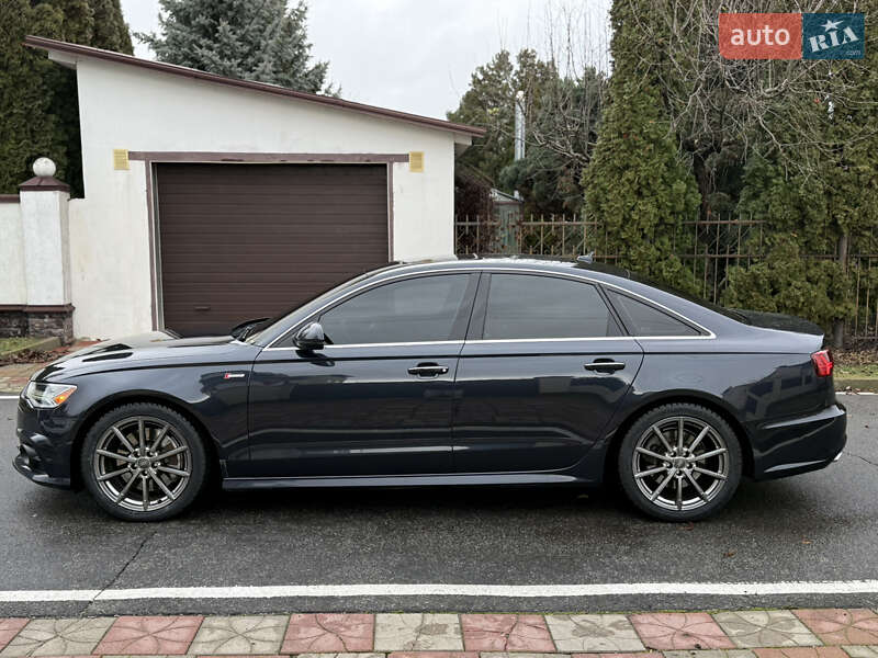 Седан Audi A6 2017 в Полтаве