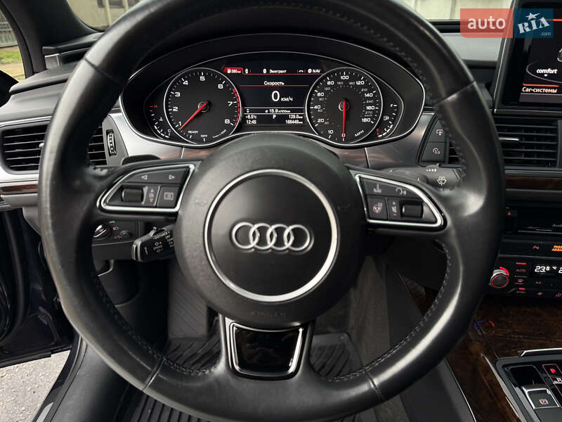 Седан Audi A6 2017 в Полтаве