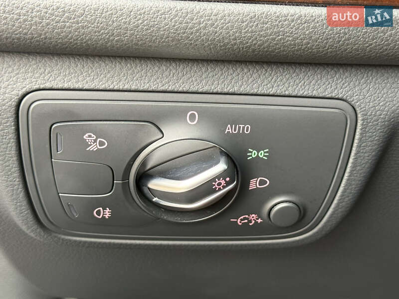 Седан Audi A6 2017 в Полтаве