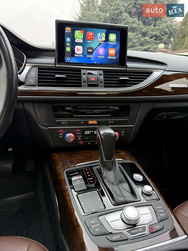 Седан Audi A6 2017 в Полтаве