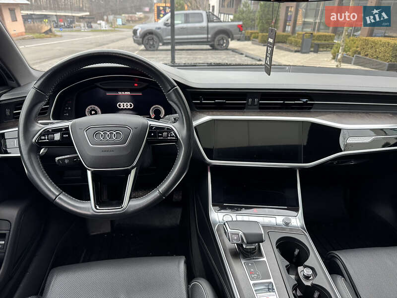 Седан Audi A6 2019 в Ужгороде