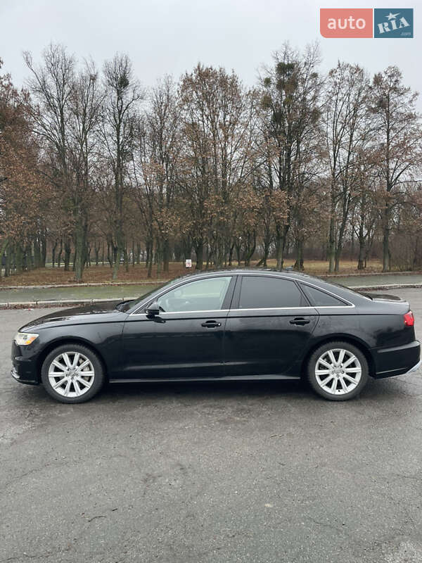 Седан Audi A6 2016 в Владимире фото 12 Седан Audi A6 2016 в Владимире