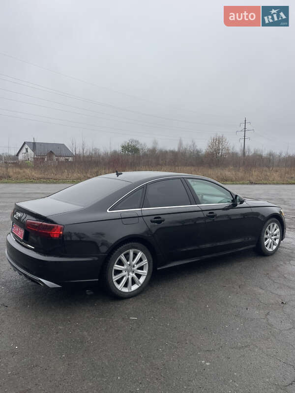 Седан Audi A6 2016 в Владимире фото 18 Седан Audi A6 2016 в Владимире