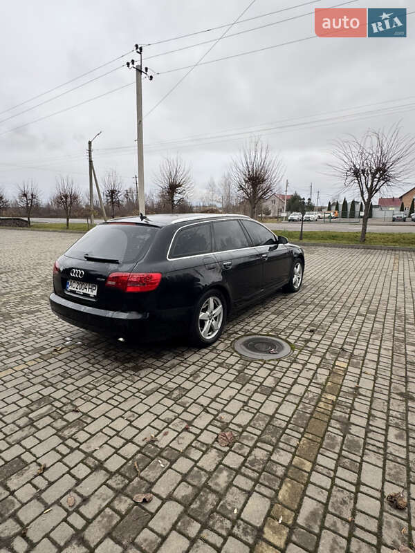 Универсал Audi A6 2008 в Луцке фото 8 Универсал Audi A6 2008 в Луцке