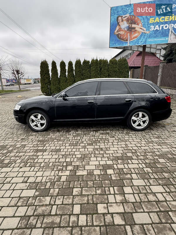 Универсал Audi A6 2008 в Луцке фото 9 Универсал Audi A6 2008 в Луцке