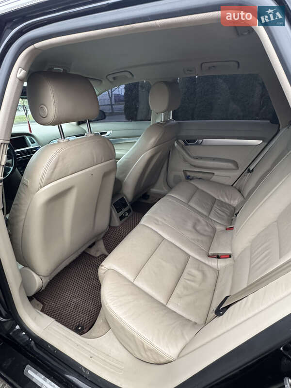 Универсал Audi A6 2008 в Луцке фото 12 Универсал Audi A6 2008 в Луцке