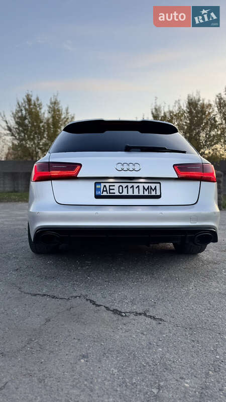 Универсал Audi A6 2012 в Днепре