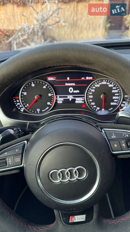 Универсал Audi A6 2012 в Днепре