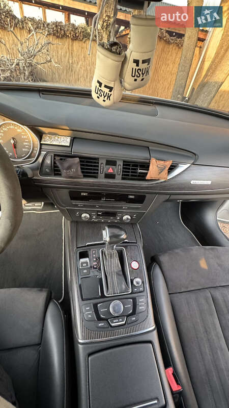 Универсал Audi A6 2012 в Днепре