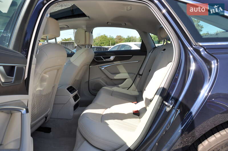Седан Audi A6 2021 в Одессе