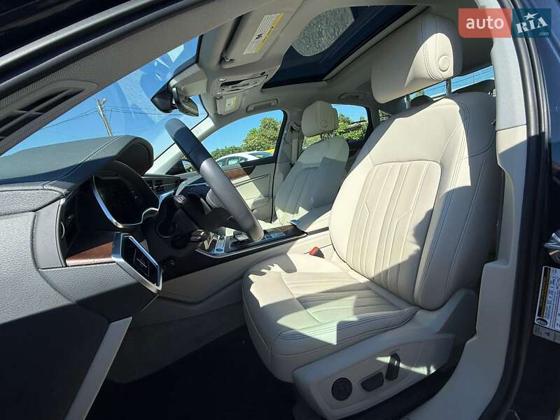 Седан Audi A6 2021 в Одессе