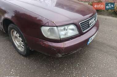 Универсал Audi A6 1996 в Дубно
