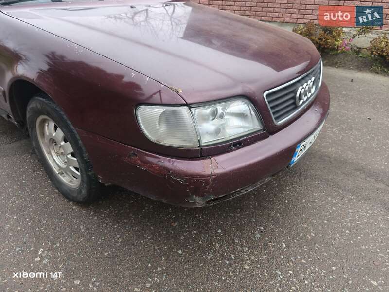 Универсал Audi A6 1996 в Дубно