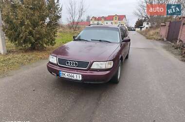 Універсал Audi A6 1996 в Дубні