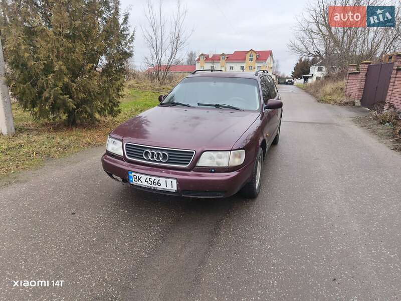 Audi A6 1996 Audi A6 1996