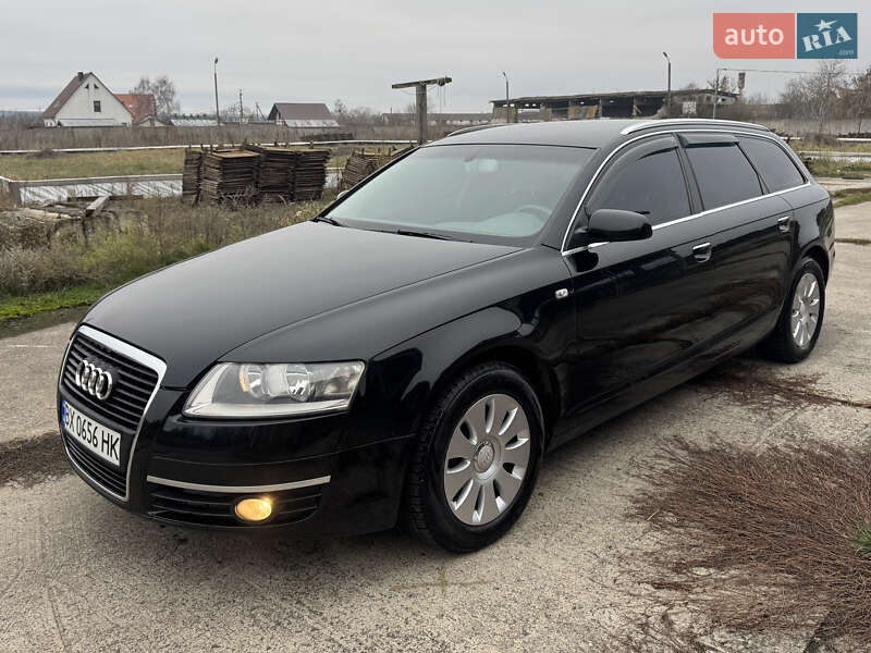 Audi A6 2005 Audi A6 2005