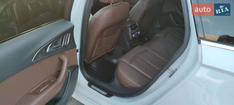 Седан Audi A6 2018 в Запорожье